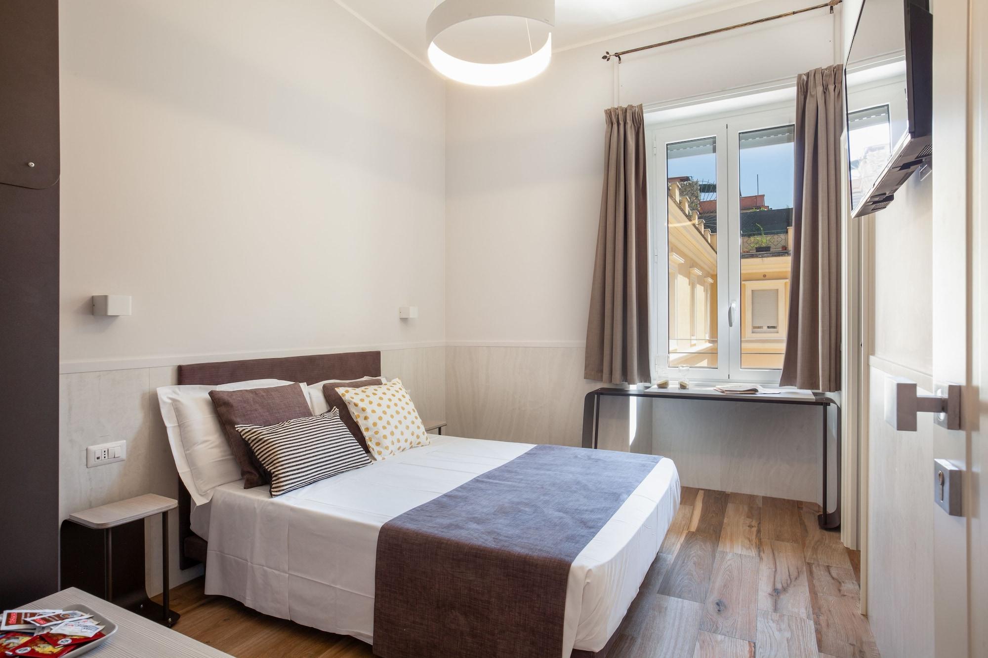 Residenza Cavallini Ρώμη Εξωτερικό φωτογραφία