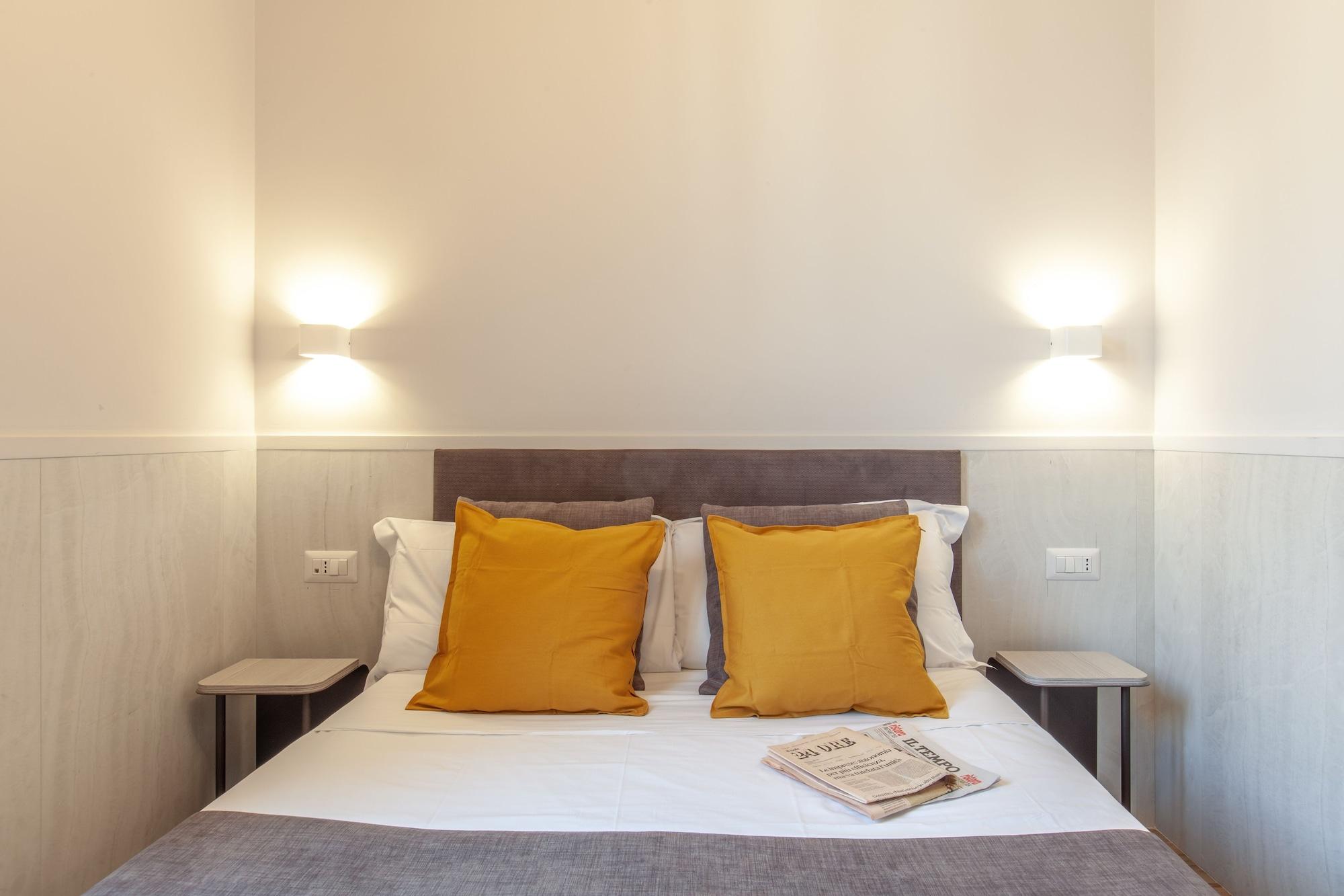 Residenza Cavallini Ρώμη Εξωτερικό φωτογραφία