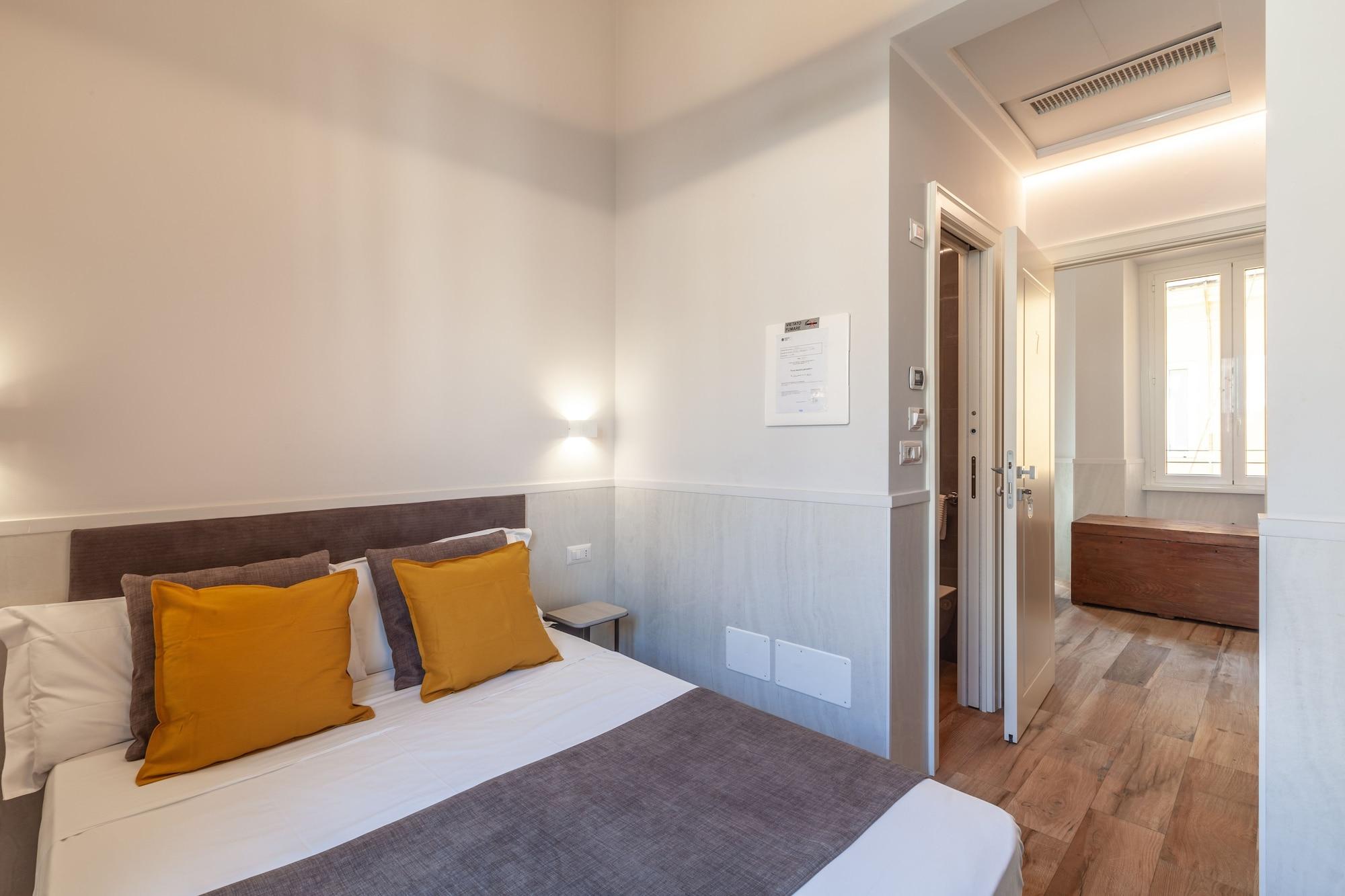Residenza Cavallini Ρώμη Εξωτερικό φωτογραφία