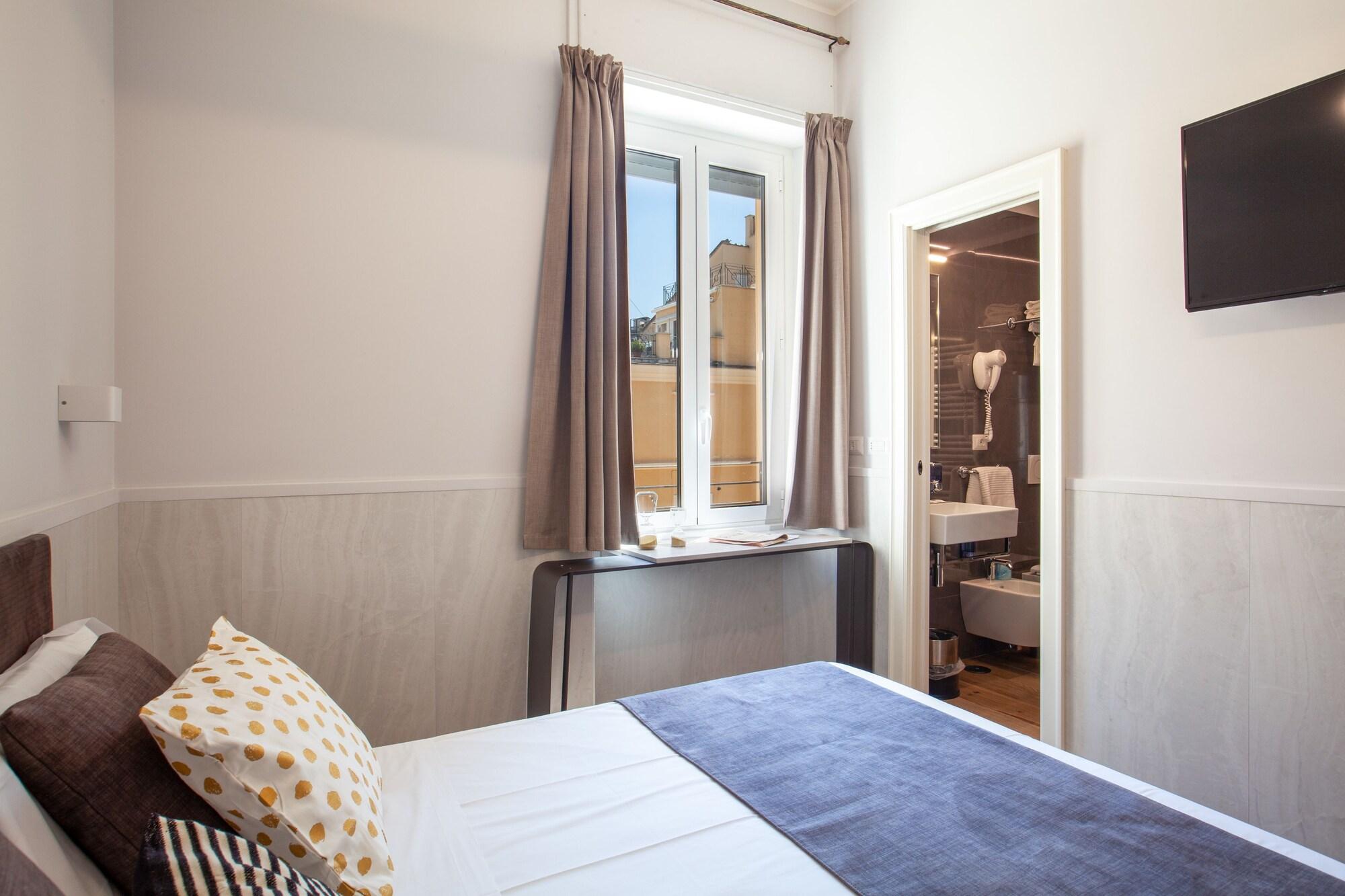 Residenza Cavallini Ρώμη Εξωτερικό φωτογραφία