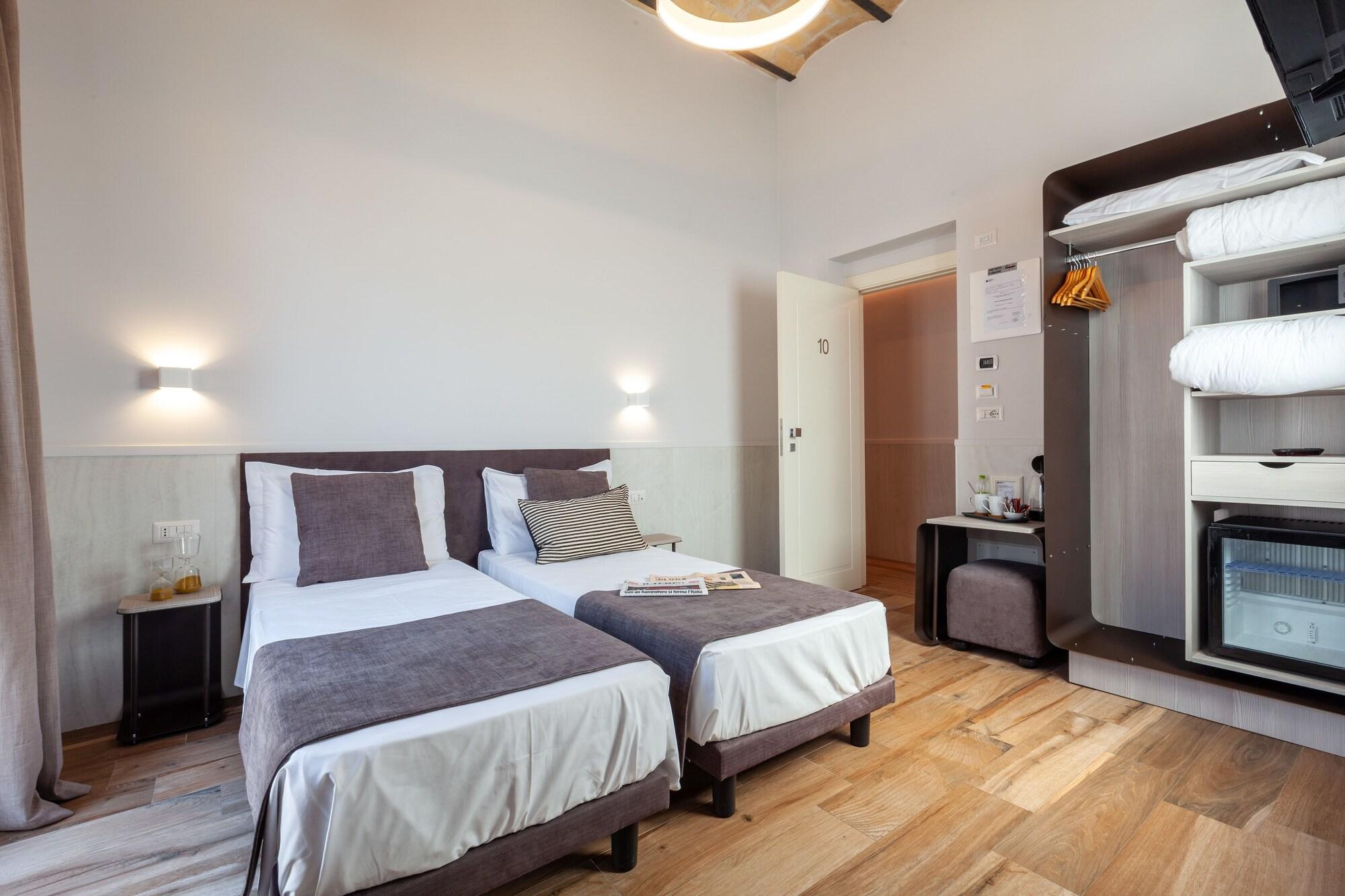 Residenza Cavallini Ρώμη Εξωτερικό φωτογραφία