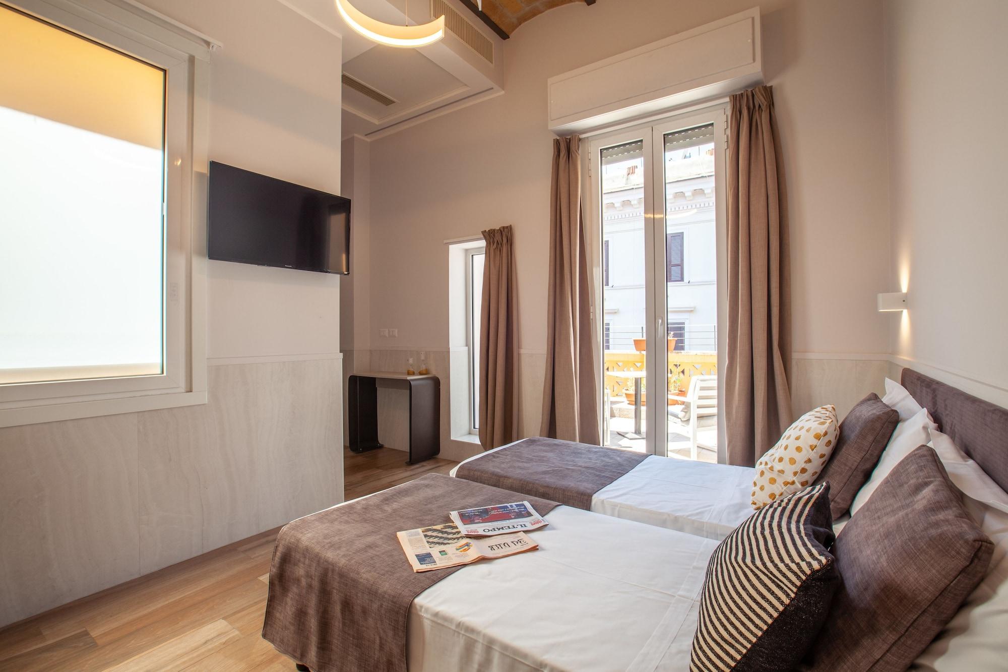 Residenza Cavallini Ρώμη Εξωτερικό φωτογραφία