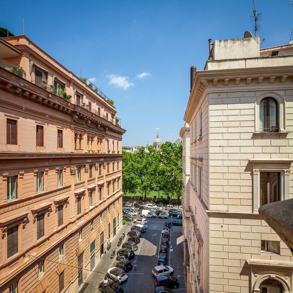 Residenza Cavallini Ρώμη Εξωτερικό φωτογραφία