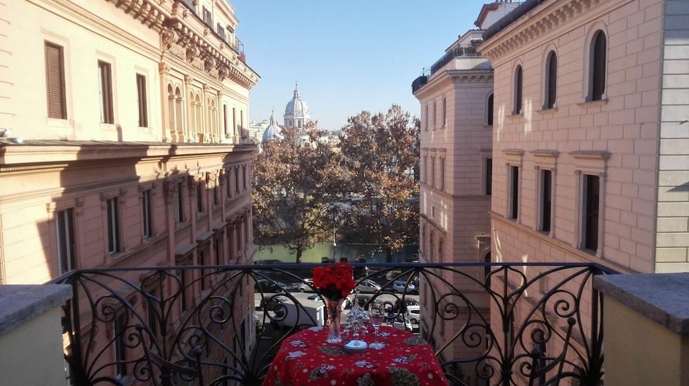 Residenza Cavallini Ρώμη Εξωτερικό φωτογραφία