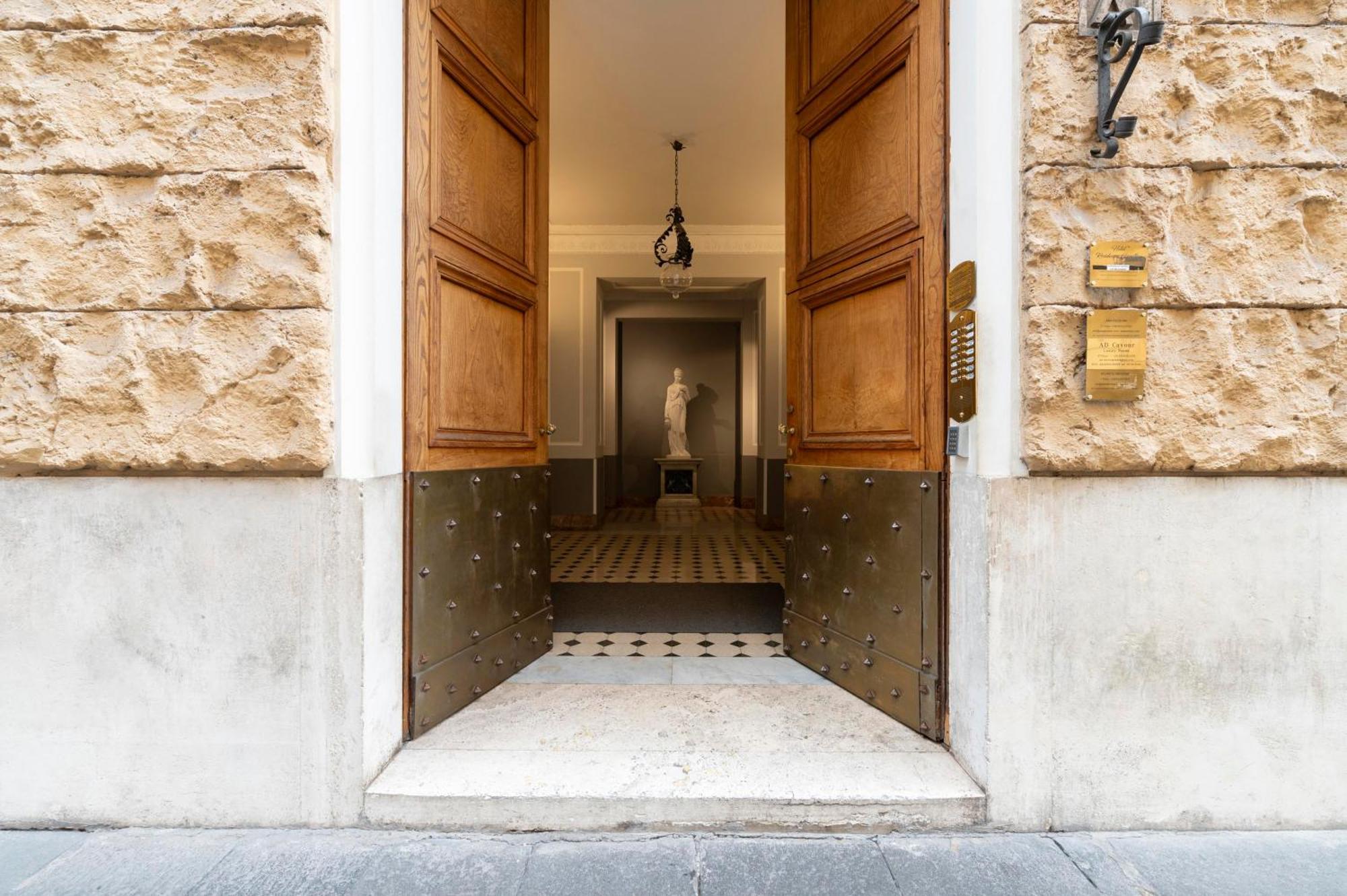 Residenza Cavallini Ρώμη Εξωτερικό φωτογραφία