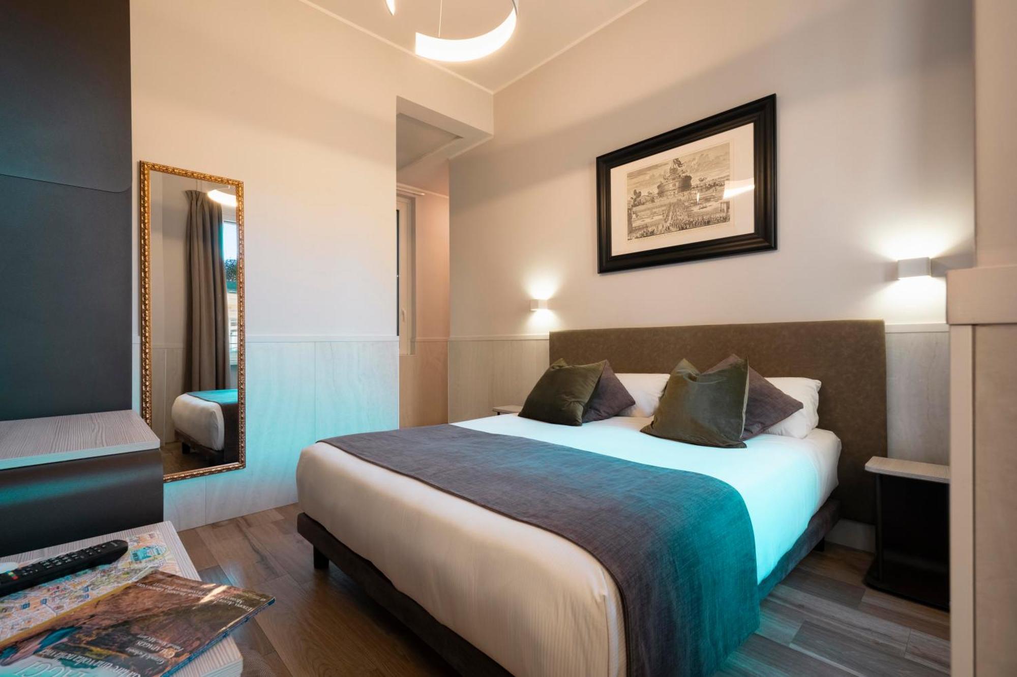 Residenza Cavallini Ρώμη Εξωτερικό φωτογραφία