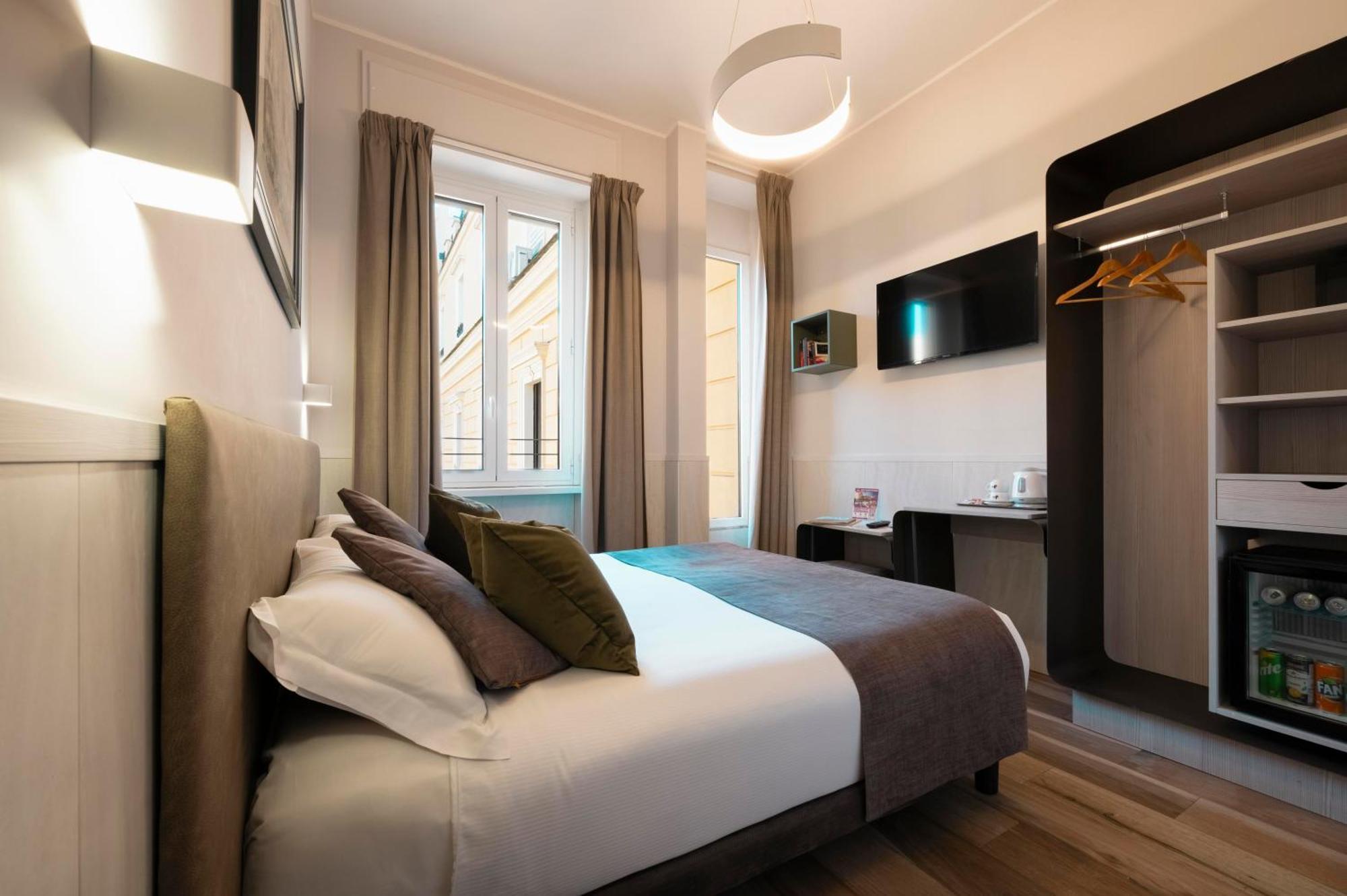 Residenza Cavallini Ρώμη Εξωτερικό φωτογραφία