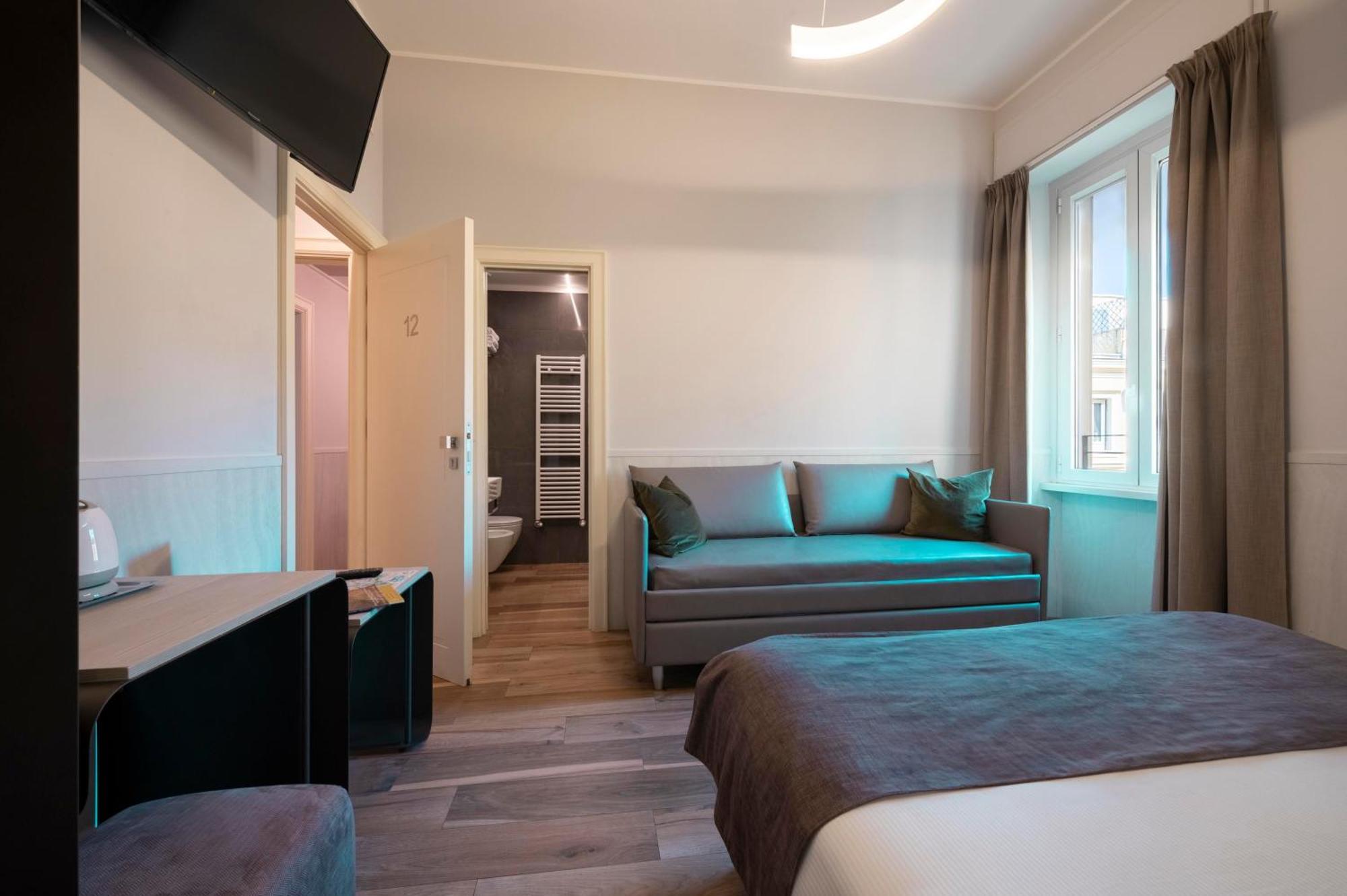Residenza Cavallini Ρώμη Εξωτερικό φωτογραφία