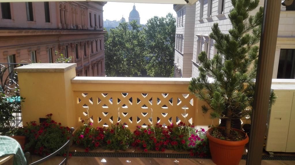 Residenza Cavallini Ρώμη Εξωτερικό φωτογραφία