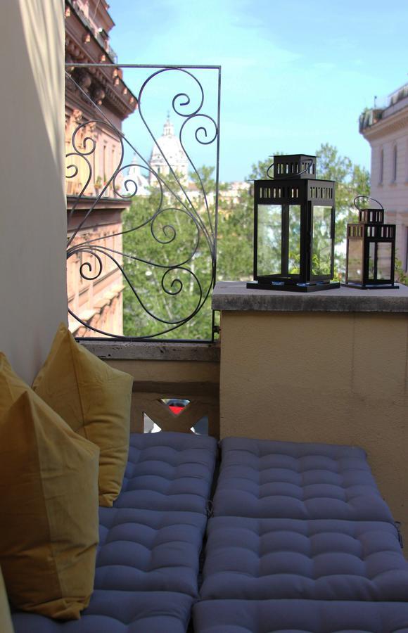 Residenza Cavallini Ρώμη Εξωτερικό φωτογραφία