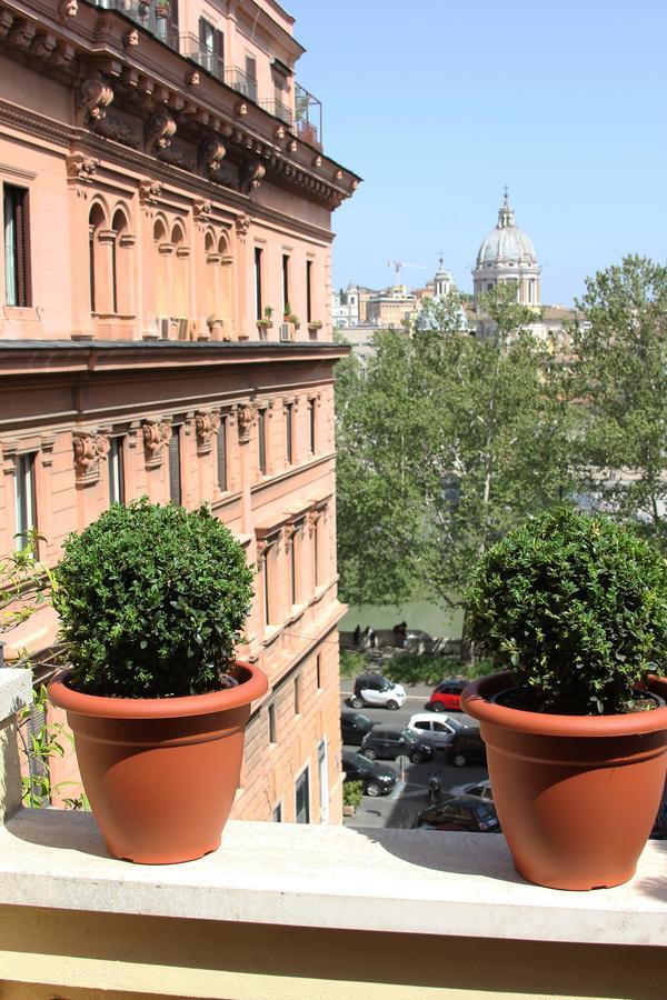 Residenza Cavallini Ρώμη Εξωτερικό φωτογραφία