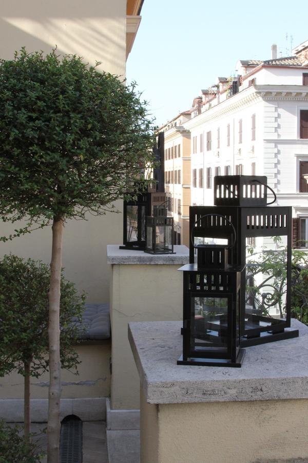 Residenza Cavallini Ρώμη Εξωτερικό φωτογραφία
