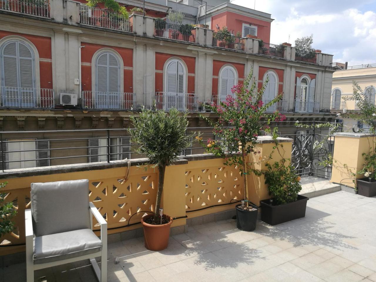 Residenza Cavallini Ρώμη Εξωτερικό φωτογραφία