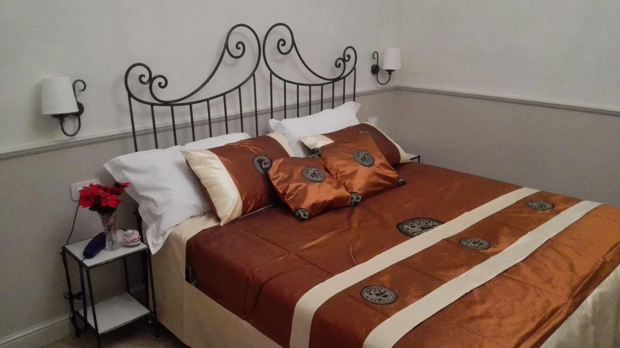 Residenza Cavallini Ρώμη Εξωτερικό φωτογραφία