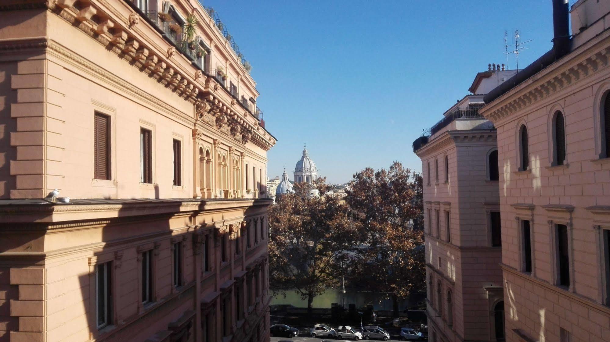 Residenza Cavallini Ρώμη Εξωτερικό φωτογραφία