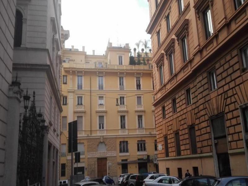 Residenza Cavallini Ρώμη Εξωτερικό φωτογραφία