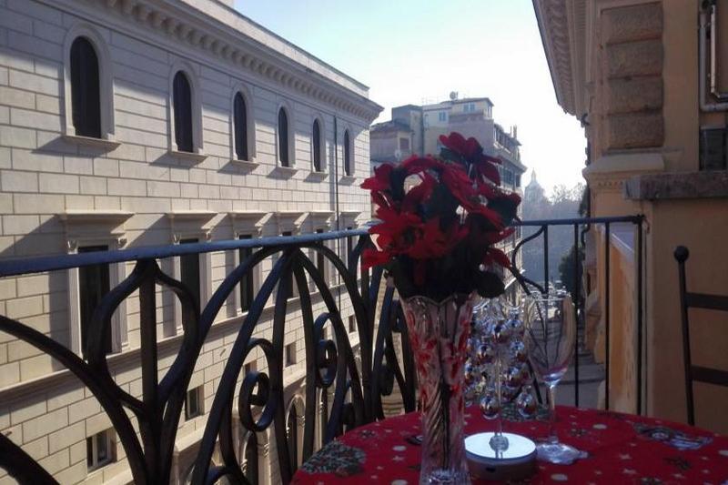 Residenza Cavallini Ρώμη Εξωτερικό φωτογραφία