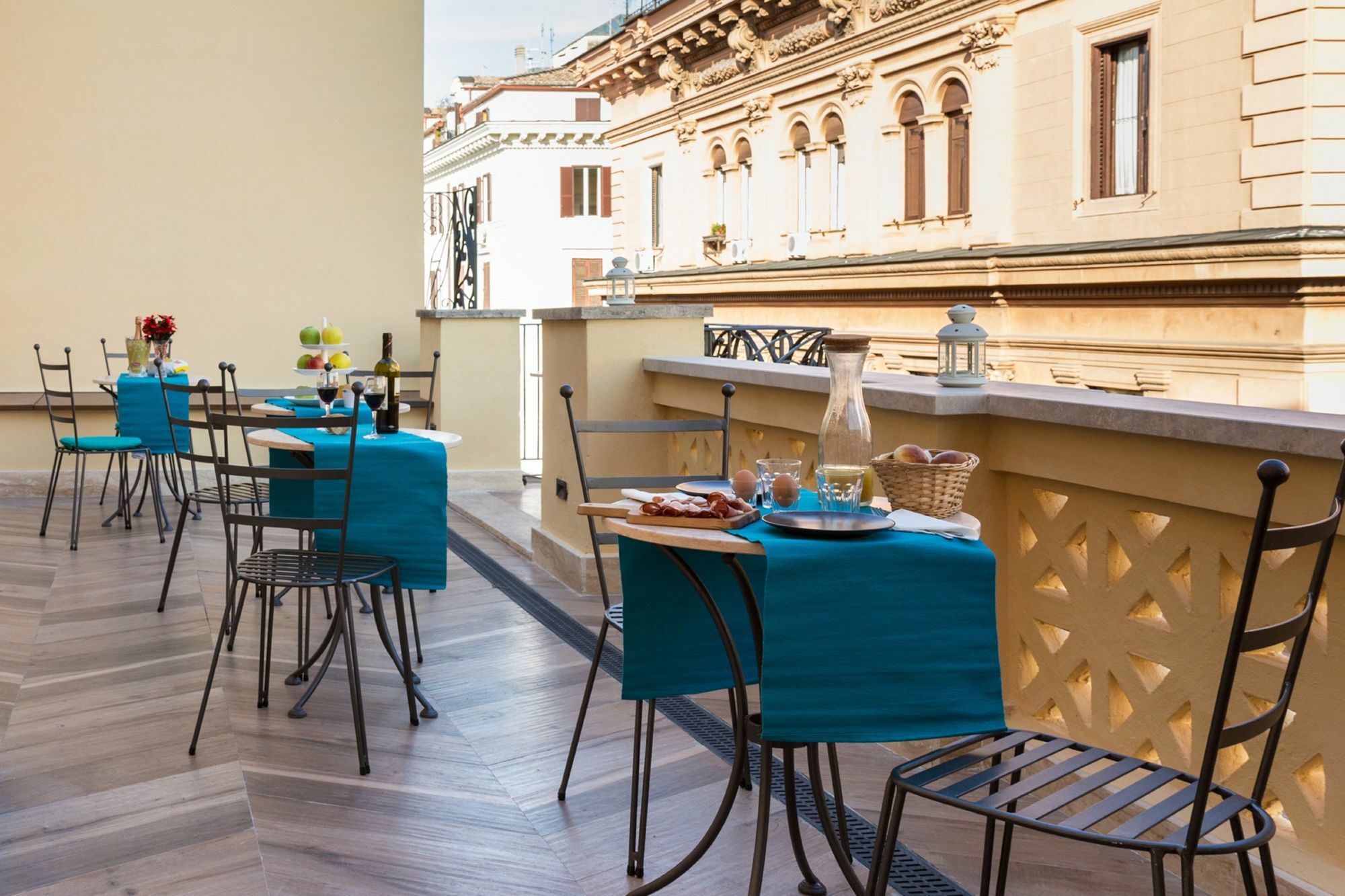 Residenza Cavallini Ρώμη Εξωτερικό φωτογραφία