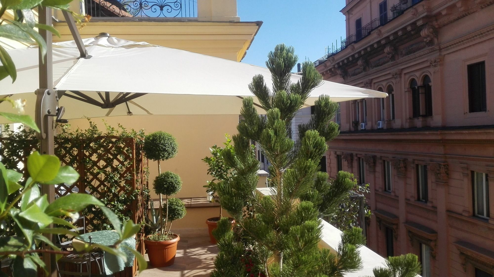Residenza Cavallini Ρώμη Εξωτερικό φωτογραφία