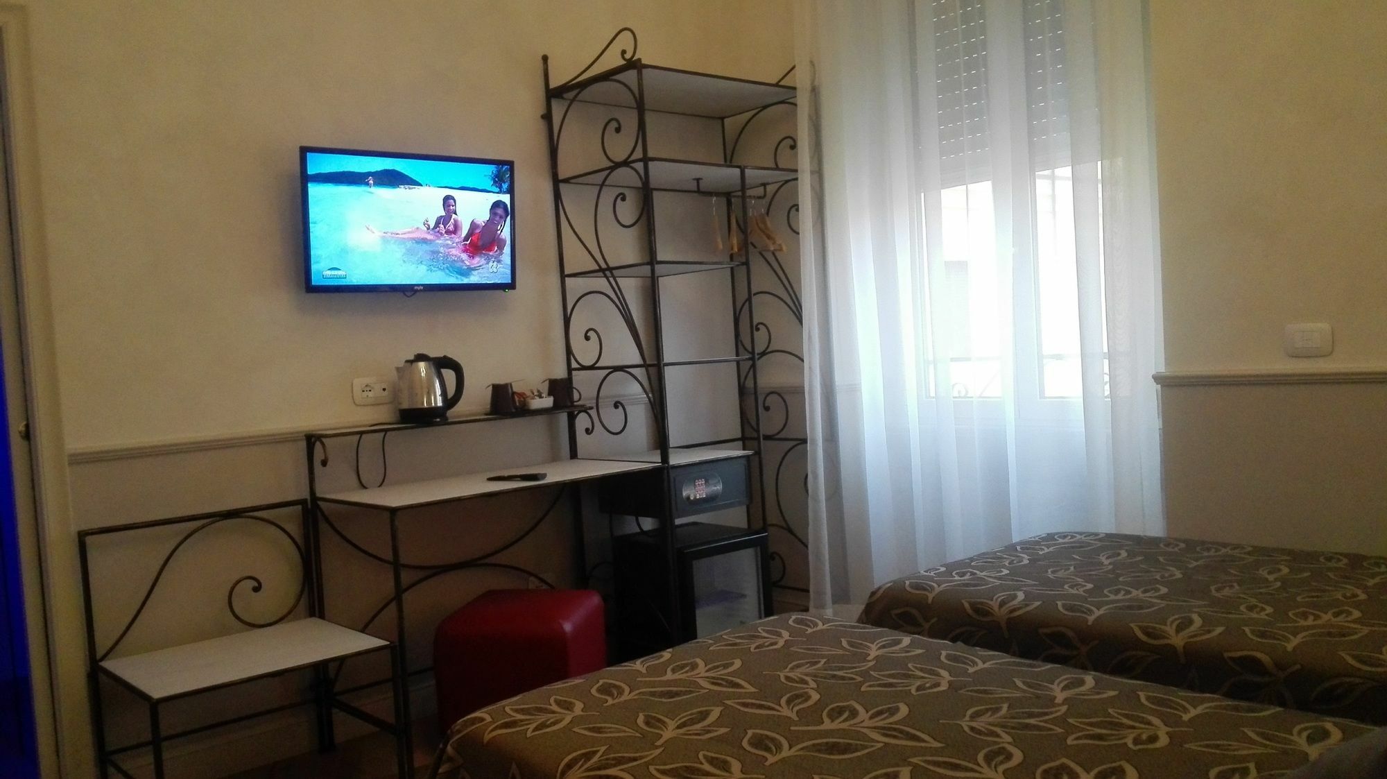 Residenza Cavallini Ρώμη Εξωτερικό φωτογραφία